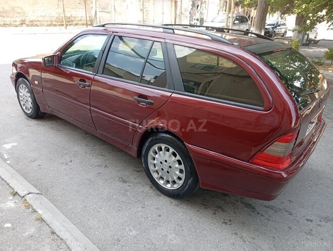 Mercedes C 180-6