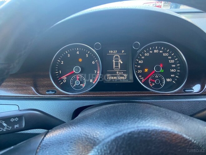 Volkswagen Passat CC-7