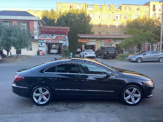Volkswagen Passat CC-2