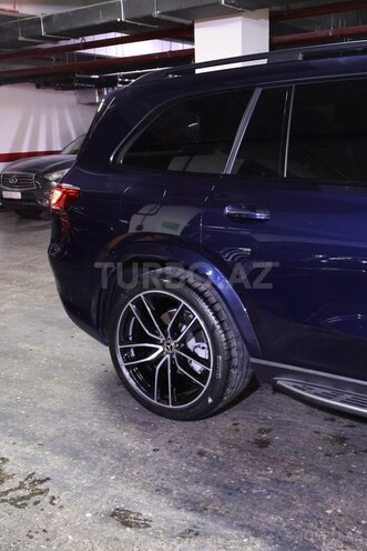 Mercedes GLS 580 4MATIC-4