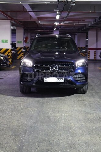 Mercedes GLS 580 4MATIC-1