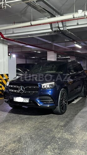Mercedes GLS 580 4MATIC-2
