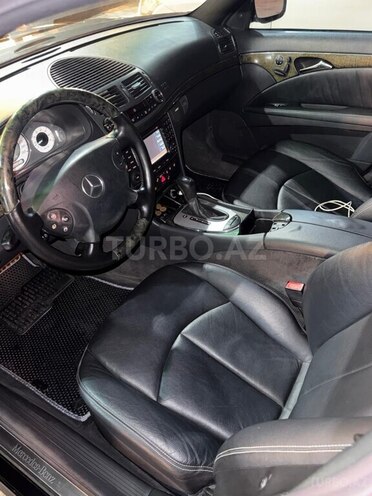 Mercedes E 500-7