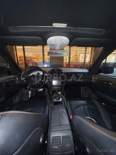 Mercedes E 500-8