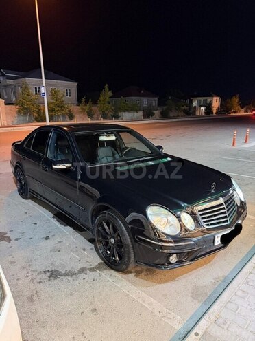Mercedes E 500-5
