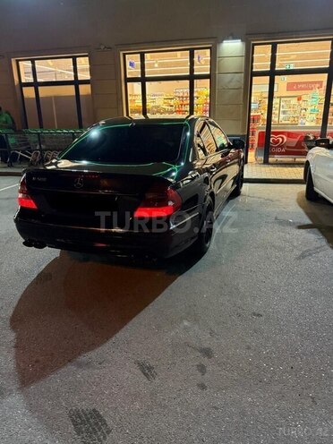 Mercedes E 500-2