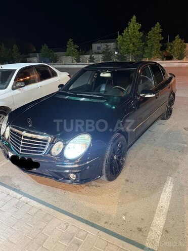 Mercedes E 500-1