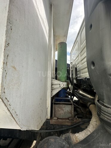 Shacman F3000-7
