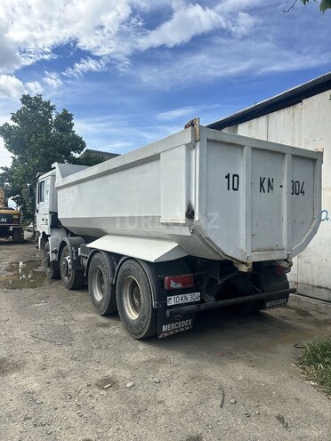Shacman F3000-5