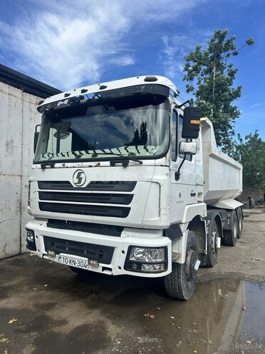 Shacman F3000-1