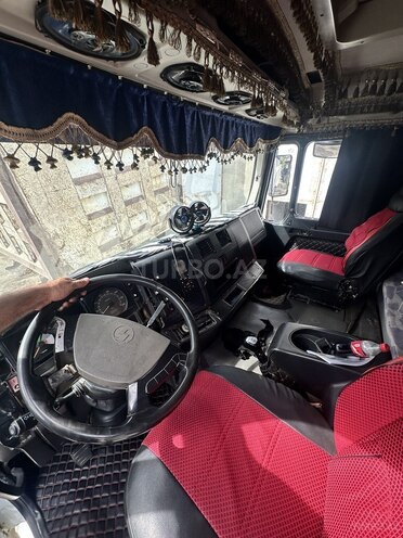 Shacman F3000-6