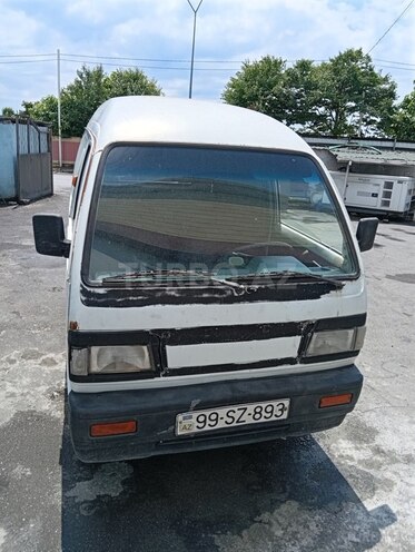 Daewoo Damas-1