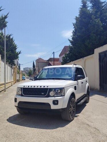 Land Rover Discovery-2