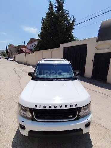 Land Rover Discovery-5