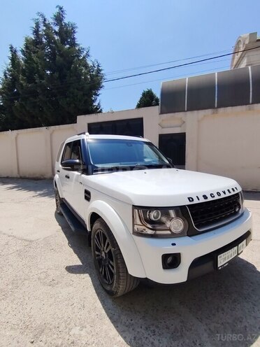Land Rover Discovery-4