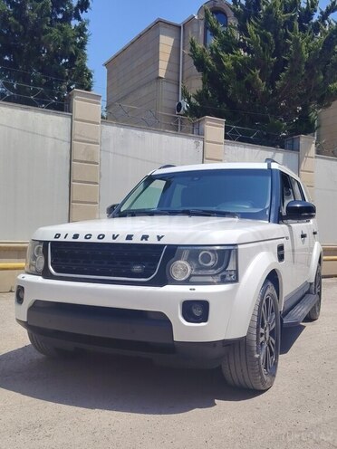 Land Rover Discovery-7
