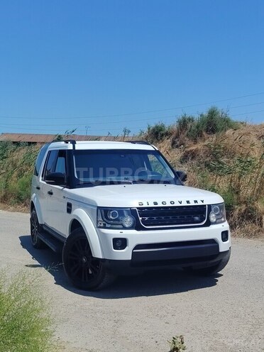 Land Rover Discovery-1