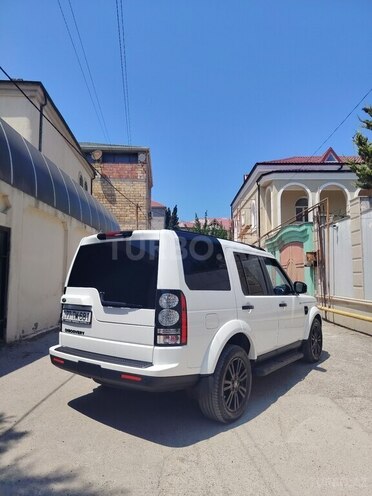 Land Rover Discovery-8