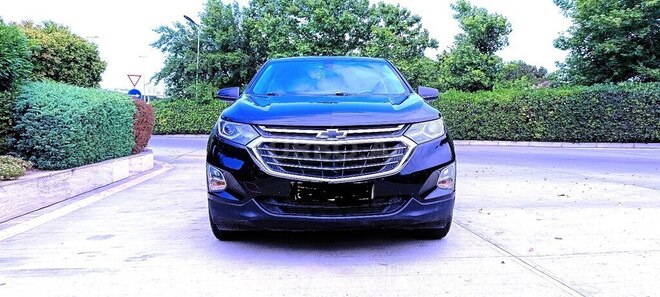 Chevrolet Equinox-1