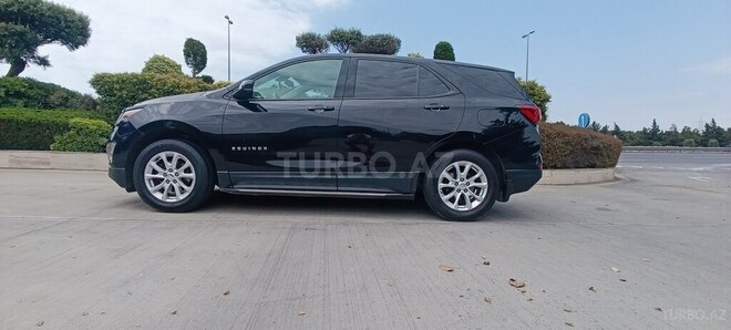 Chevrolet Equinox-4