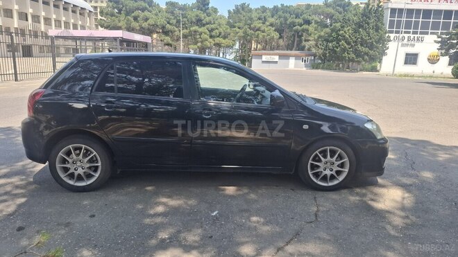 Toyota Corolla-5