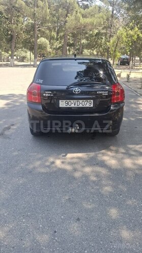 Toyota Corolla-4