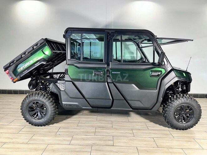 CFMOTO U10 XL PRO-2