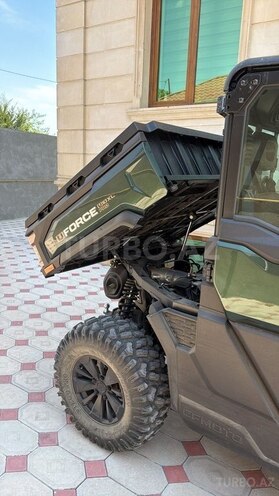 CFMOTO U10 XL PRO-4
