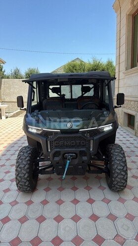 CFMOTO U10 XL PRO-3
