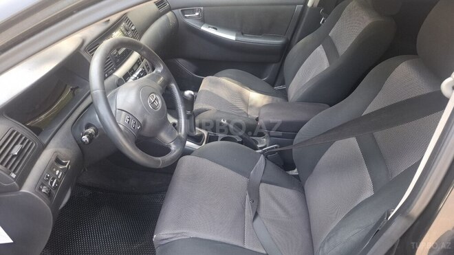 Toyota Corolla-7