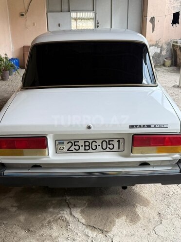 LADA (VAZ) 2107-7