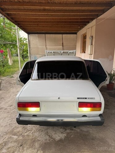 LADA (VAZ) 2107-8