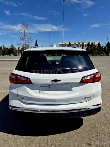 Chevrolet Equinox-4