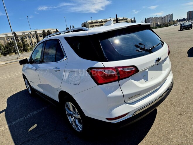 Chevrolet Equinox-5