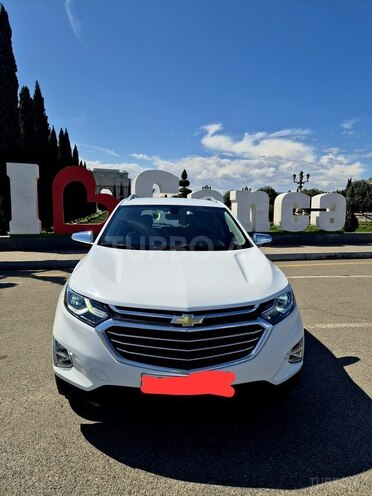 Chevrolet Equinox-9