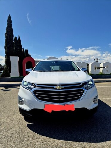 Chevrolet Equinox-1