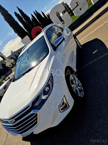 Chevrolet Equinox-7