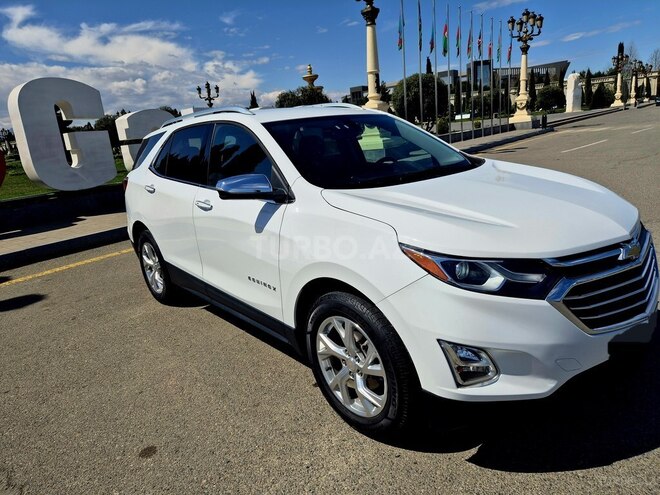 Chevrolet Equinox-8