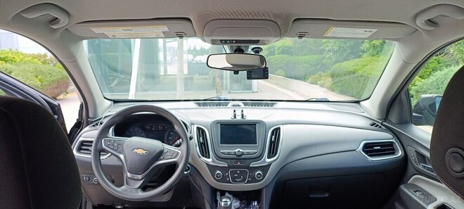 Chevrolet Equinox-7