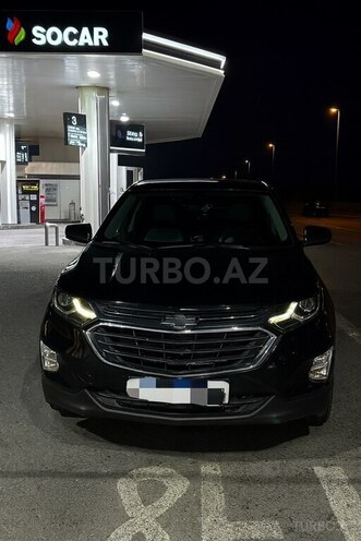 Chevrolet Equinox-11