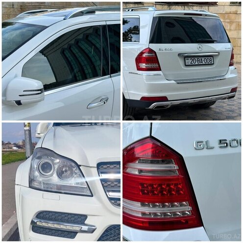 Mercedes GL 550 4MATIC-17