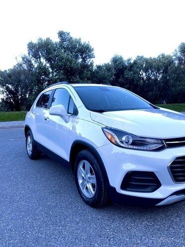 Chevrolet Trax-7