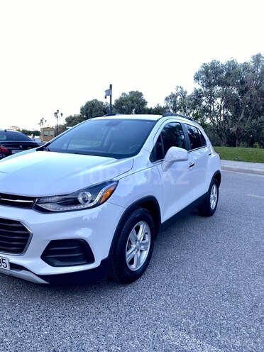 Chevrolet Trax-6