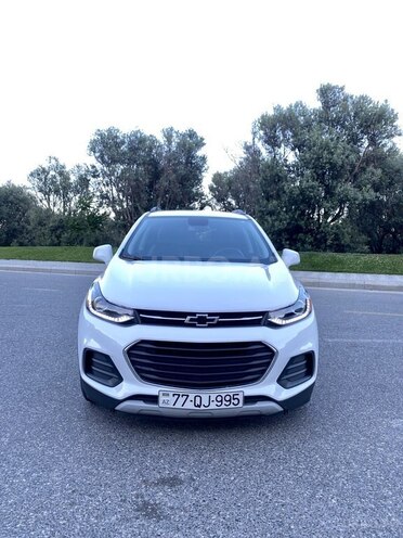 Chevrolet Trax-1