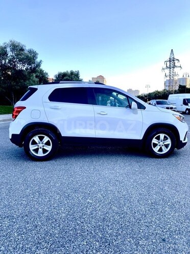 Chevrolet Trax-2