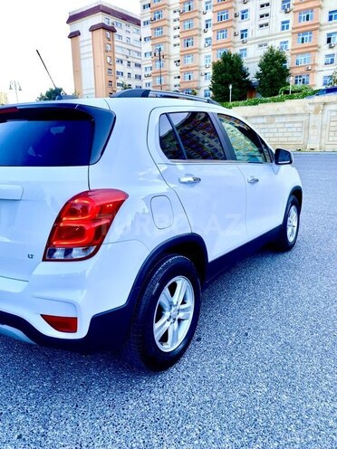 Chevrolet Trax-4