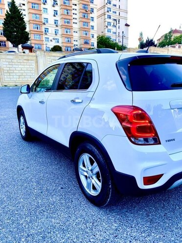 Chevrolet Trax-5