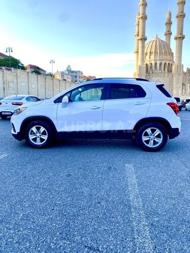 Chevrolet Trax-3