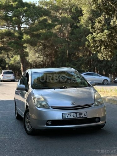 Toyota Prius-1