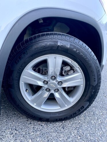 Chevrolet Trax-13